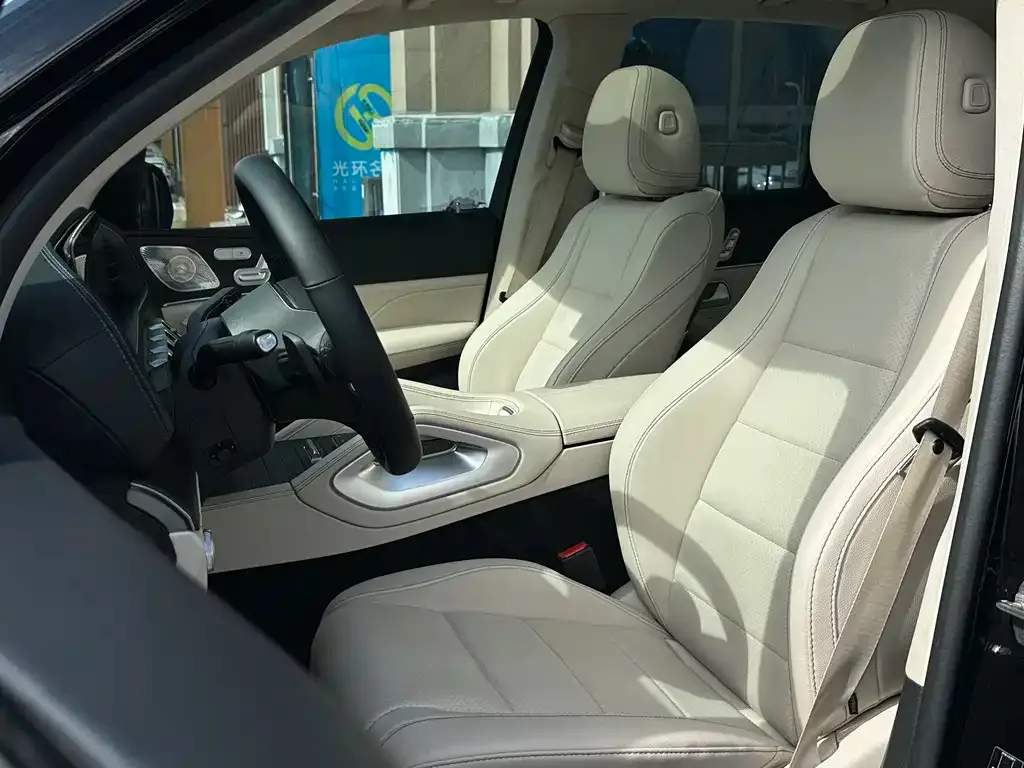 Mercedes-Benz GLE 2023 из CN, фото 10