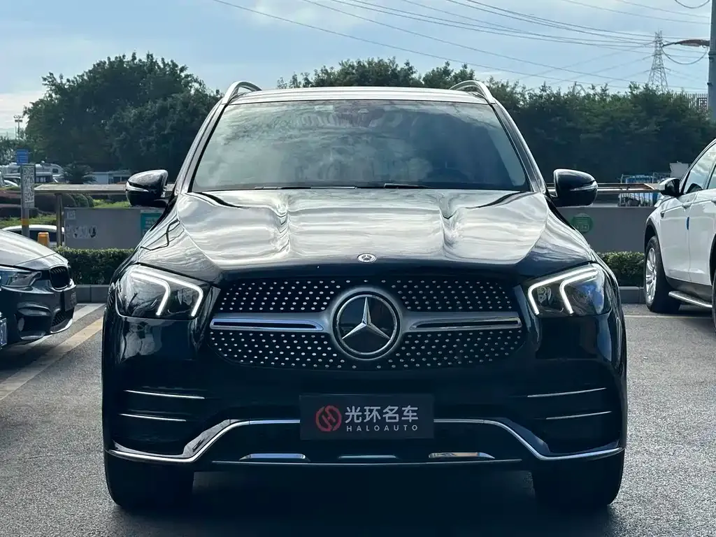 Mercedes-Benz GLE 2023 из CN, фото 2