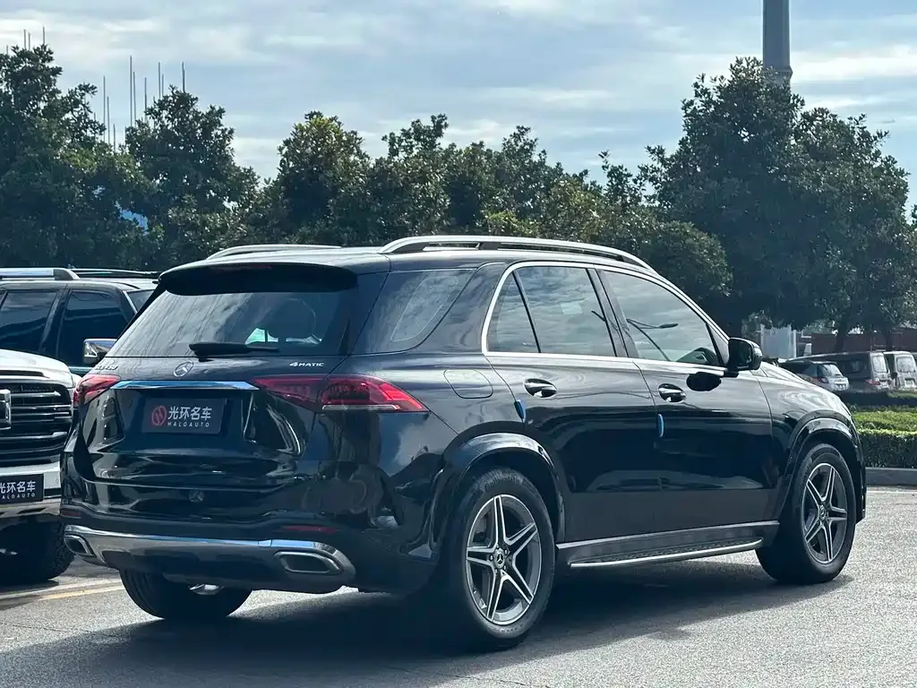 Mercedes-Benz GLE 2023 из CN, фото 4