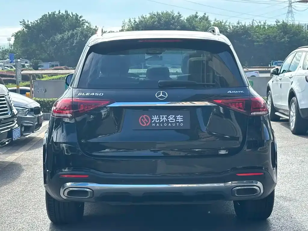 Mercedes-Benz GLE 2023 из CN, фото 5