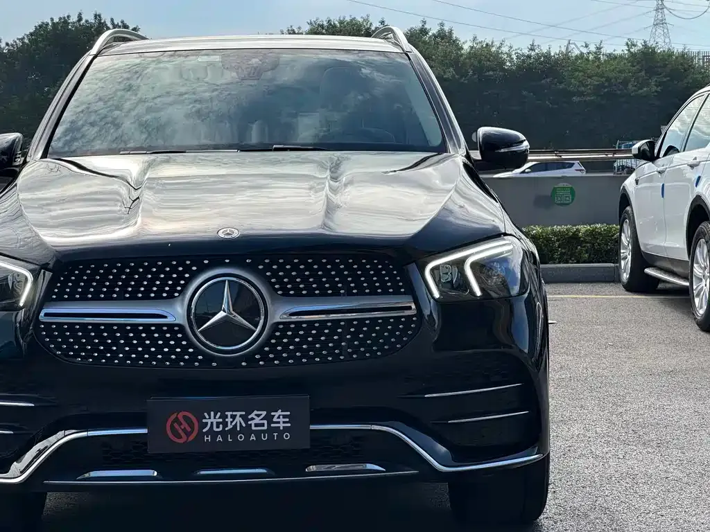 Mercedes-Benz GLE 2023 из CN, фото 6