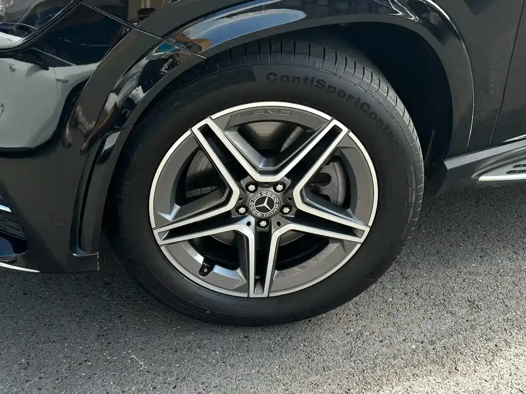 Mercedes-Benz GLE 2023 из CN, фото 7