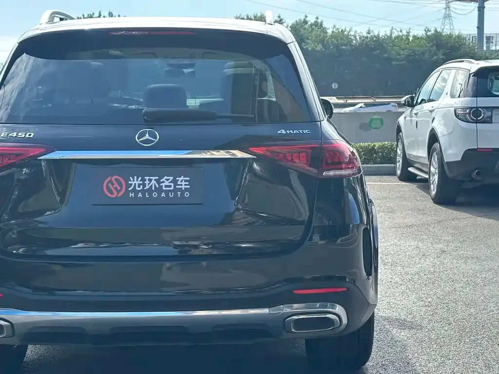 Mercedes-Benz GLE 2023 из CN, фото 8