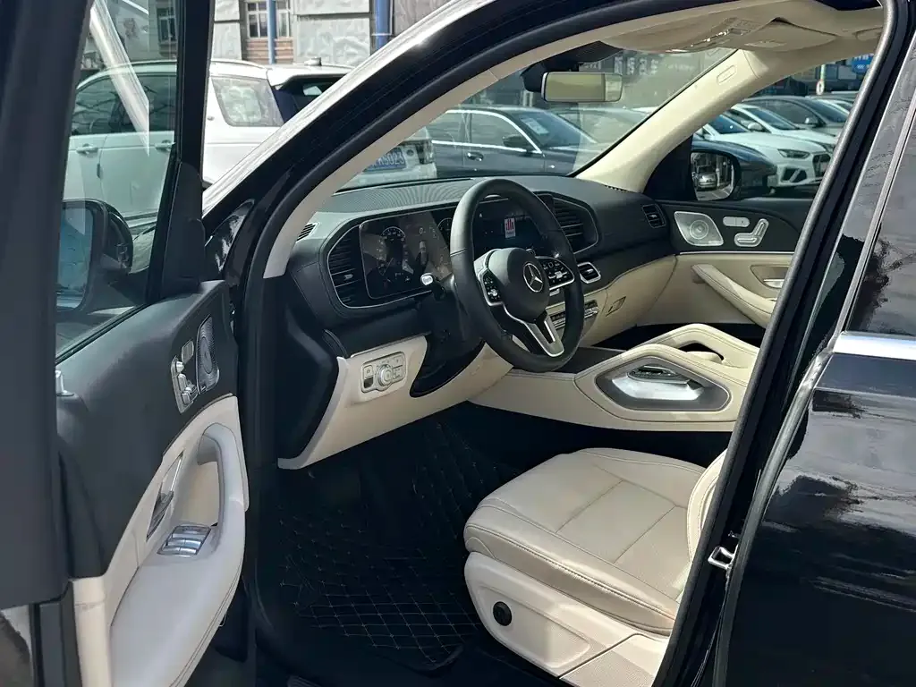 Mercedes-Benz GLE 2023 из CN, фото 9