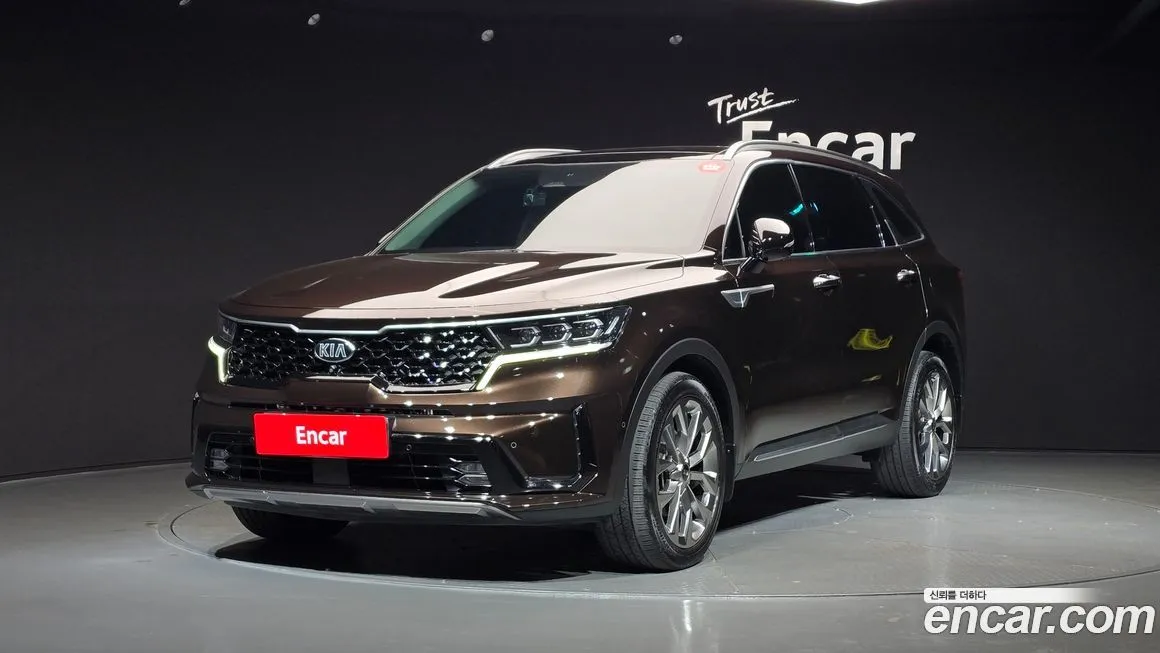 Kia Sorento — фото 1