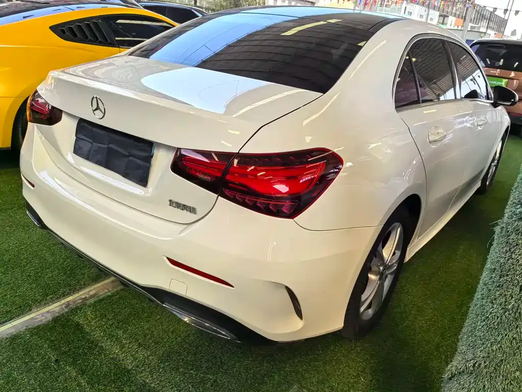 Mercedes-Benz A-Class 2023 из CN, фото 6