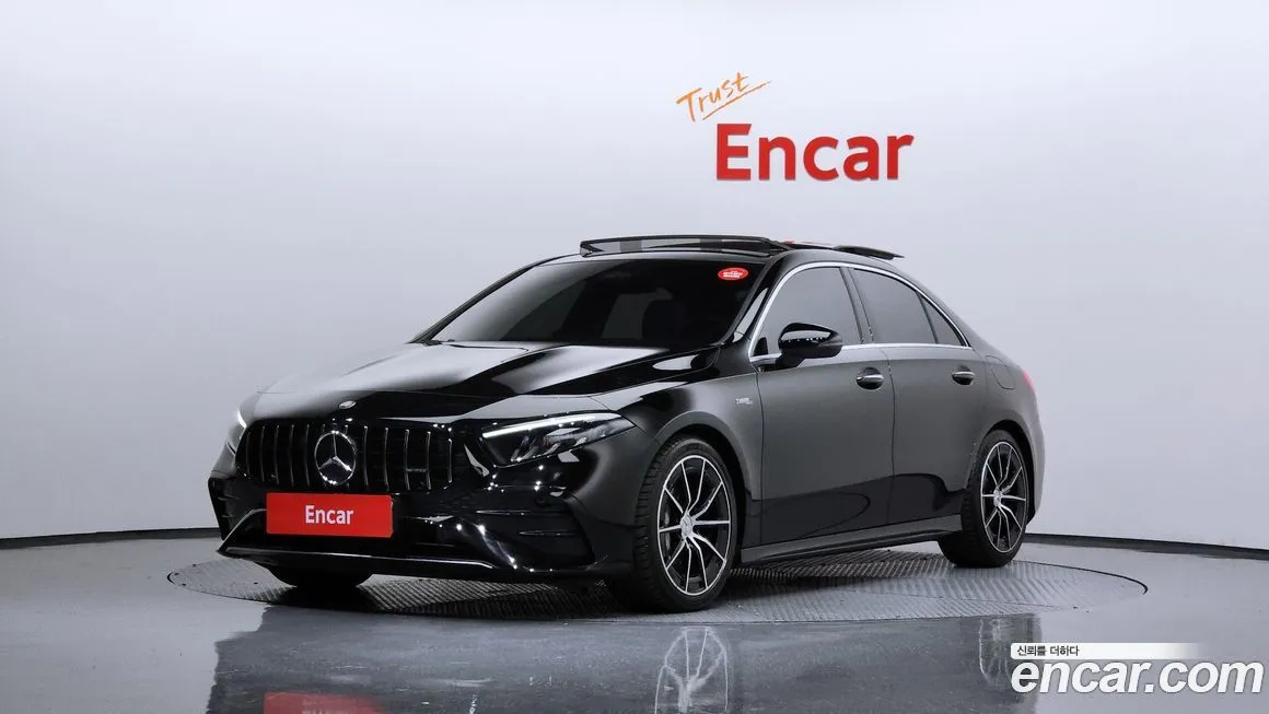 Mercedes-Benz A-Class 2024 из KR, фото 1