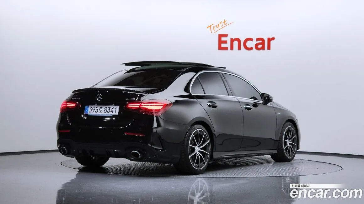 Mercedes-Benz A-Class 2024 из KR, фото 2