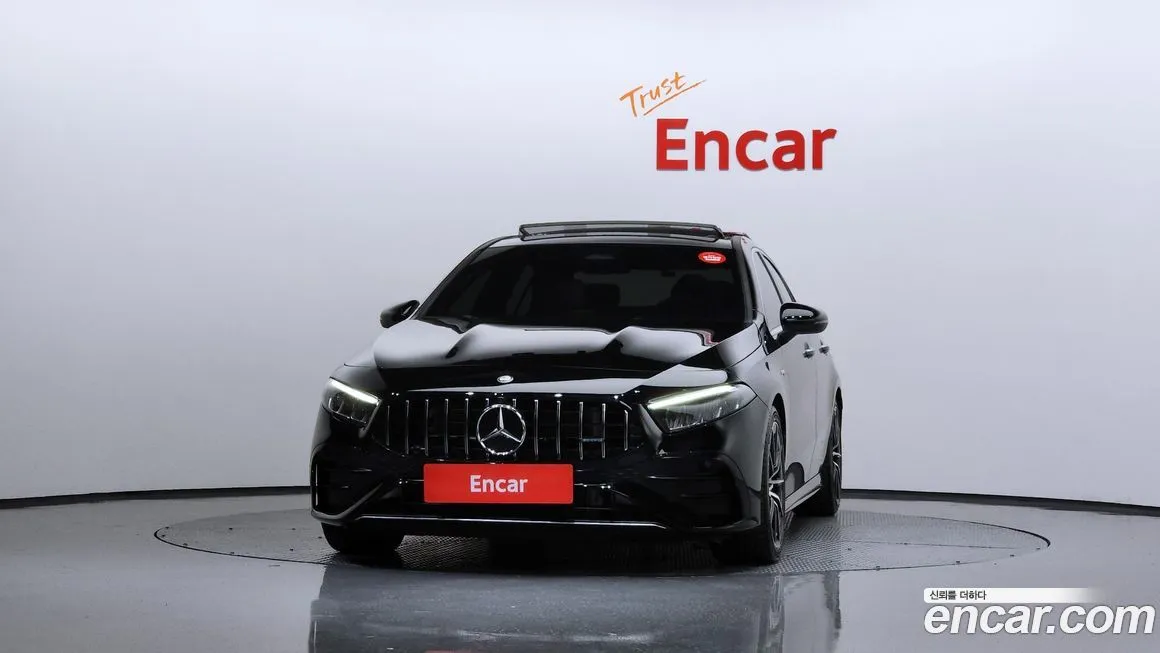 Mercedes-Benz A-Class 2024 из KR, фото 3
