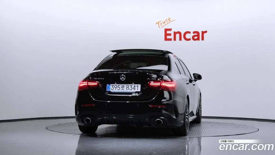 Mercedes-Benz A-Class 2024 из KR, фото 4