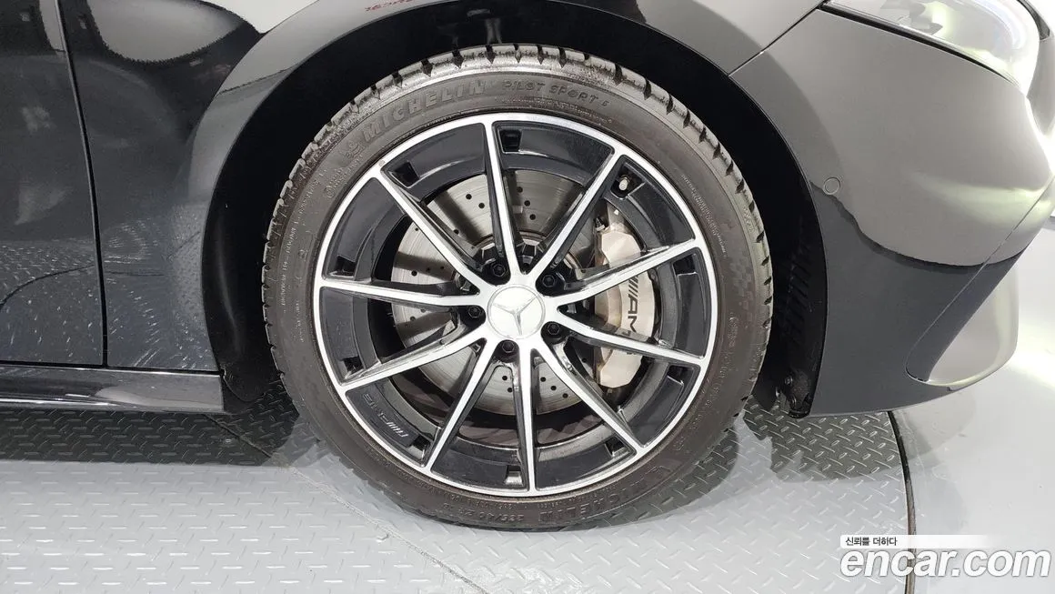 Mercedes-Benz A-Class 2024 из KR, фото 5