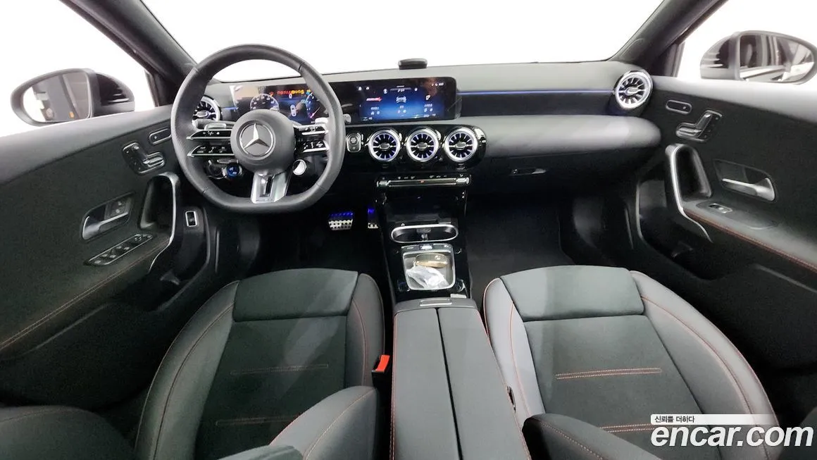 Mercedes-Benz A-Class 2024 из KR, фото 7
