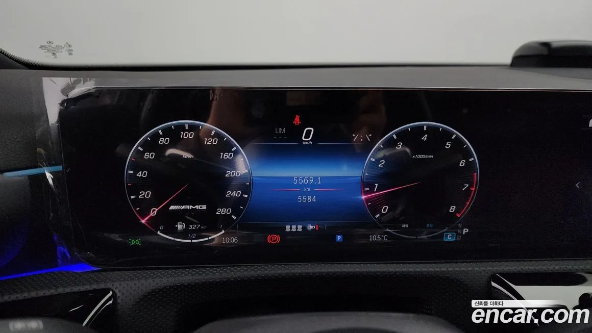 Mercedes-Benz A-Class 2024 из KR, фото 8