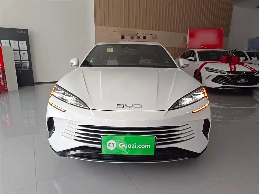 BYD Seal 2023 из CN, фото 3