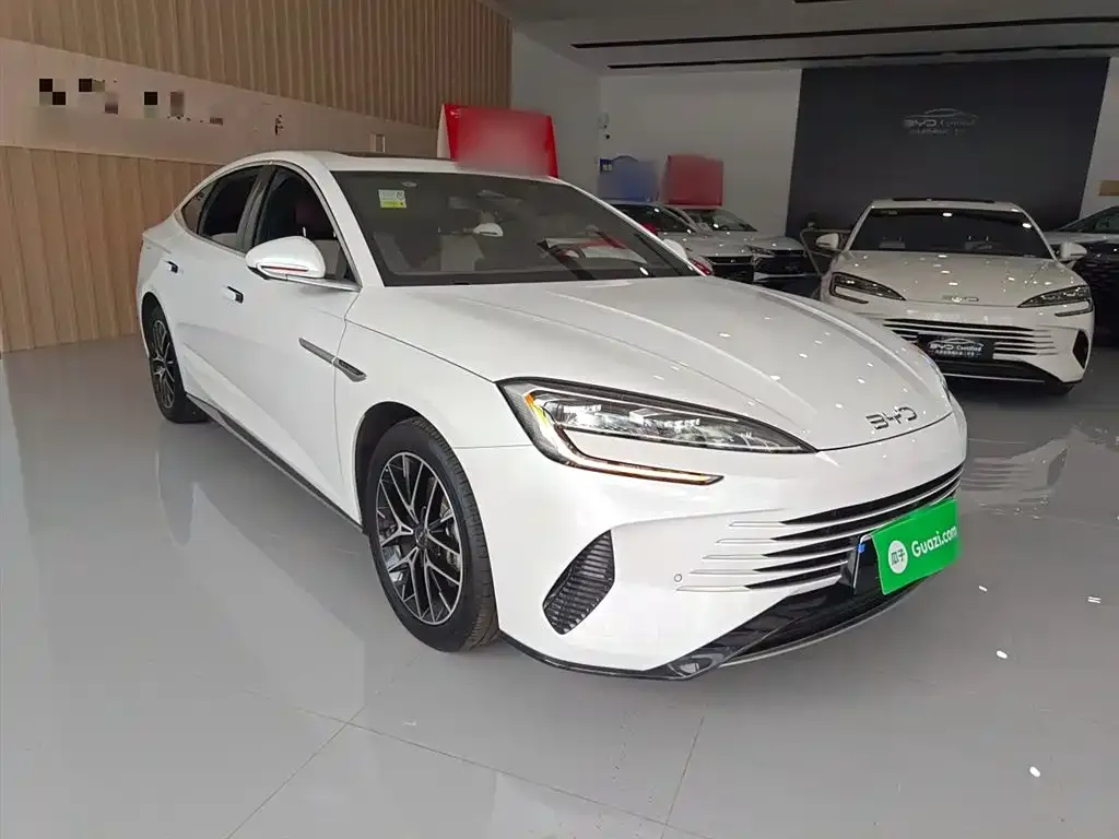 BYD Seal 2023 из CN, фото 4