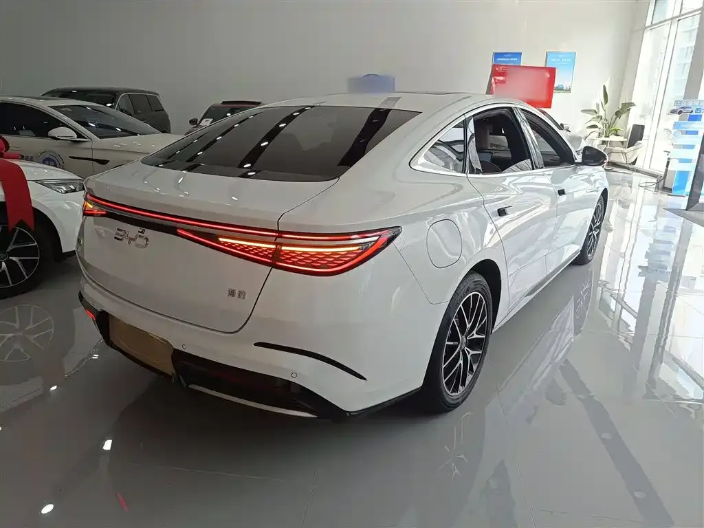 BYD Seal 2023 из CN, фото 7