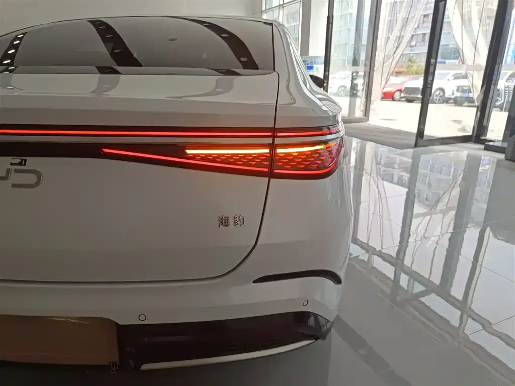 BYD Seal 2023 из CN, фото 8