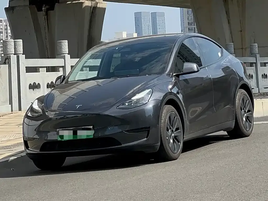 Tesla Model Y 2024 из CN, фото 1