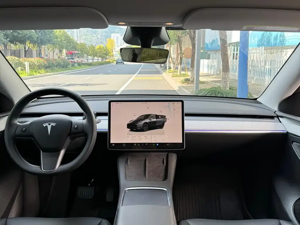 Tesla Model Y 2024 из CN, фото 4