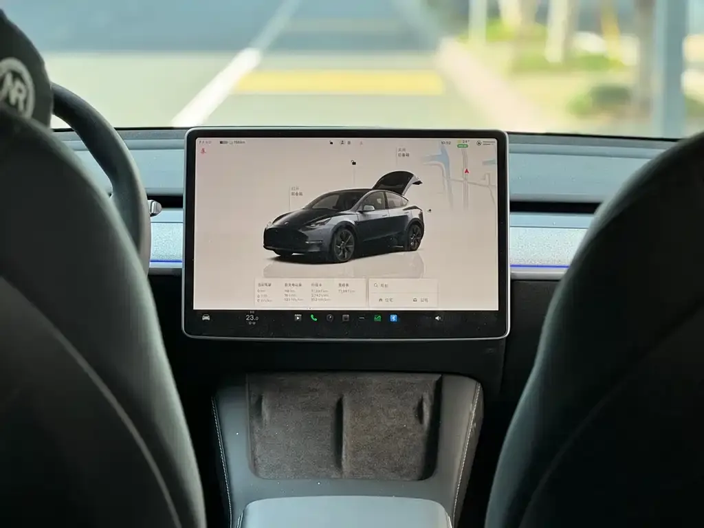 Tesla Model Y 2024 из CN, фото 5