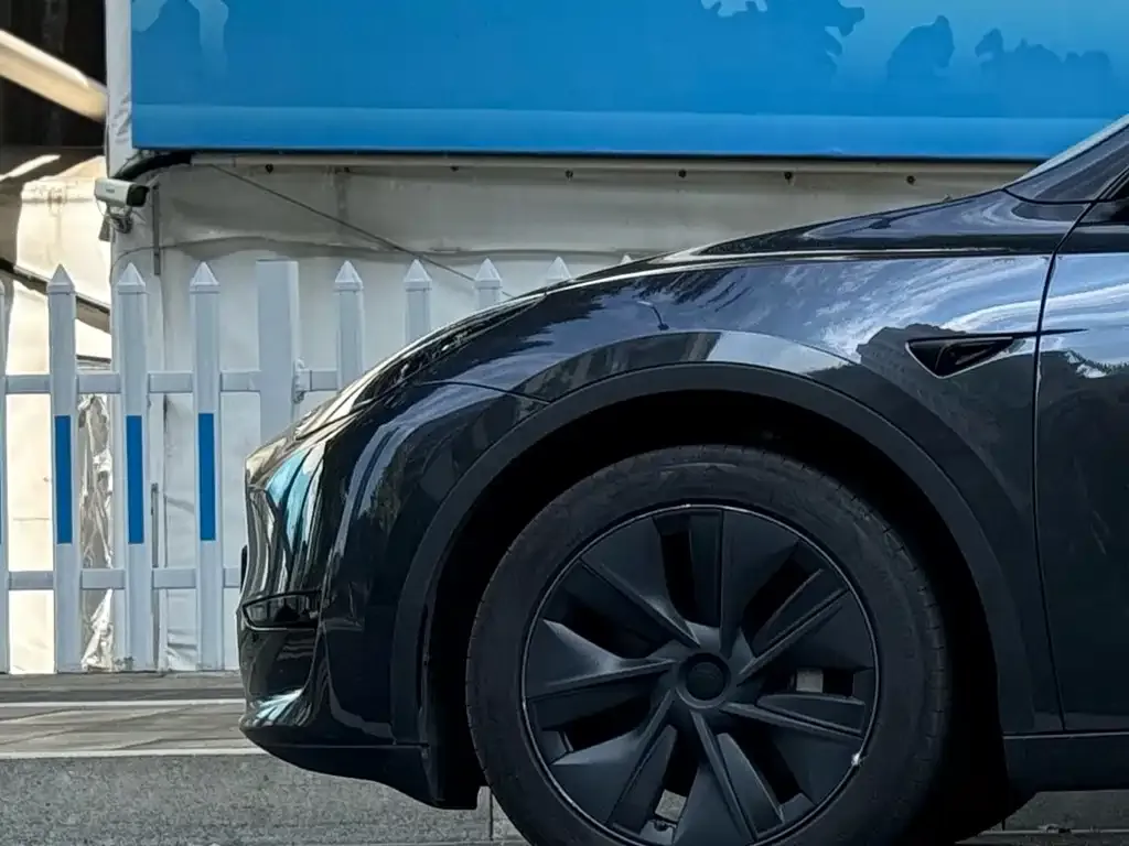 Tesla Model Y 2024 из CN, фото 7