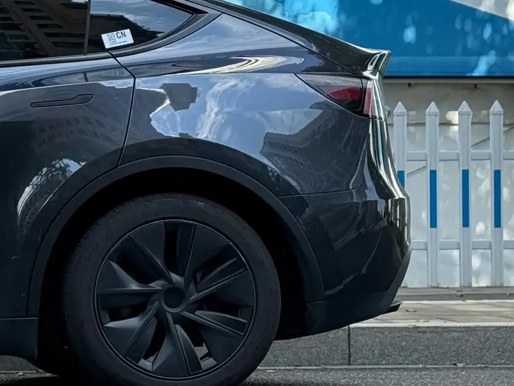 Tesla Model Y 2024 из CN, фото 9