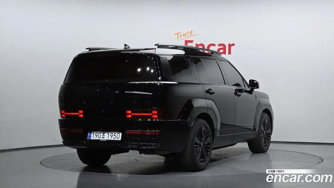 Hyundai Santafe 2024 из KR, фото 2