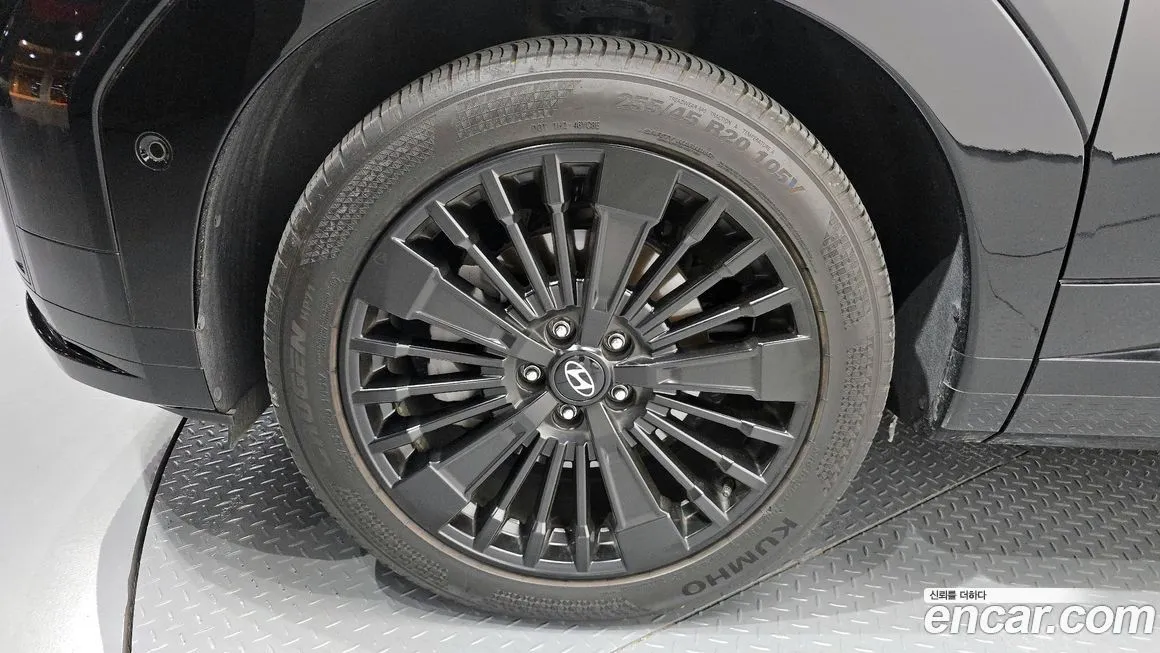 Hyundai Santafe 2024 из KR, фото 5