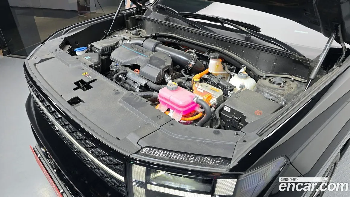 Hyundai Santafe 2024 из KR, фото 6