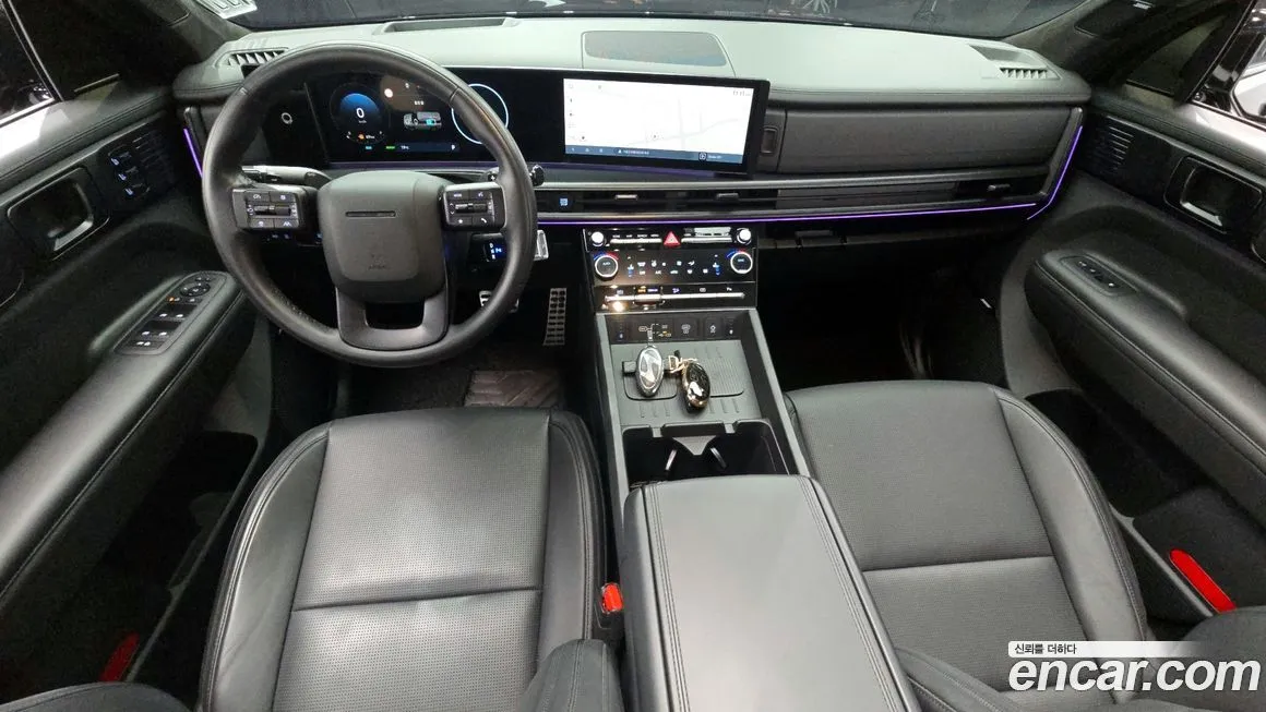Hyundai Santafe 2024 из KR, фото 7