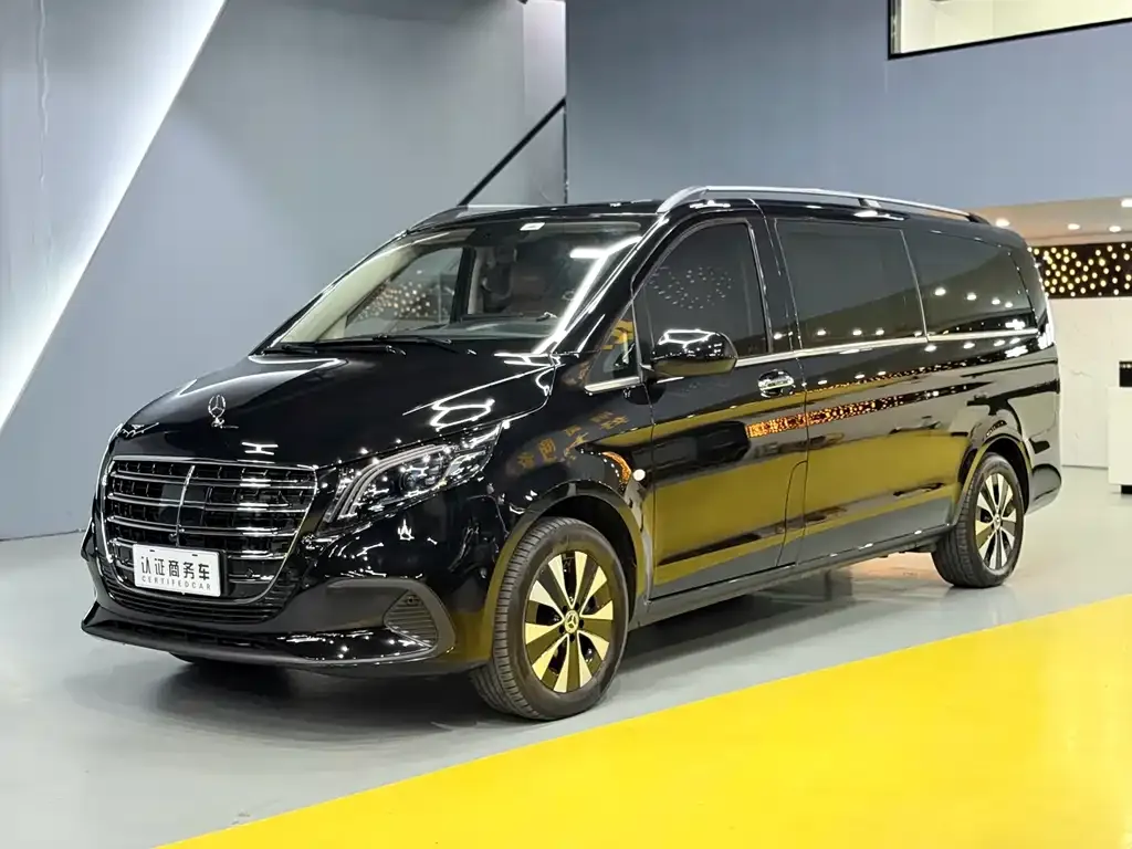 Mercedes-Benz Vito 2022 из CN, фото 1