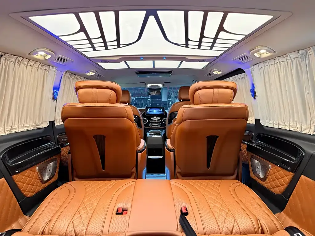 Mercedes-Benz Vito 2022 из CN, фото 10