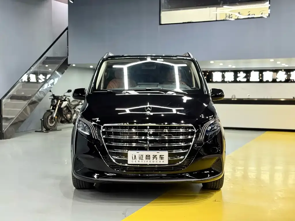 Mercedes-Benz Vito 2022 из CN, фото 2