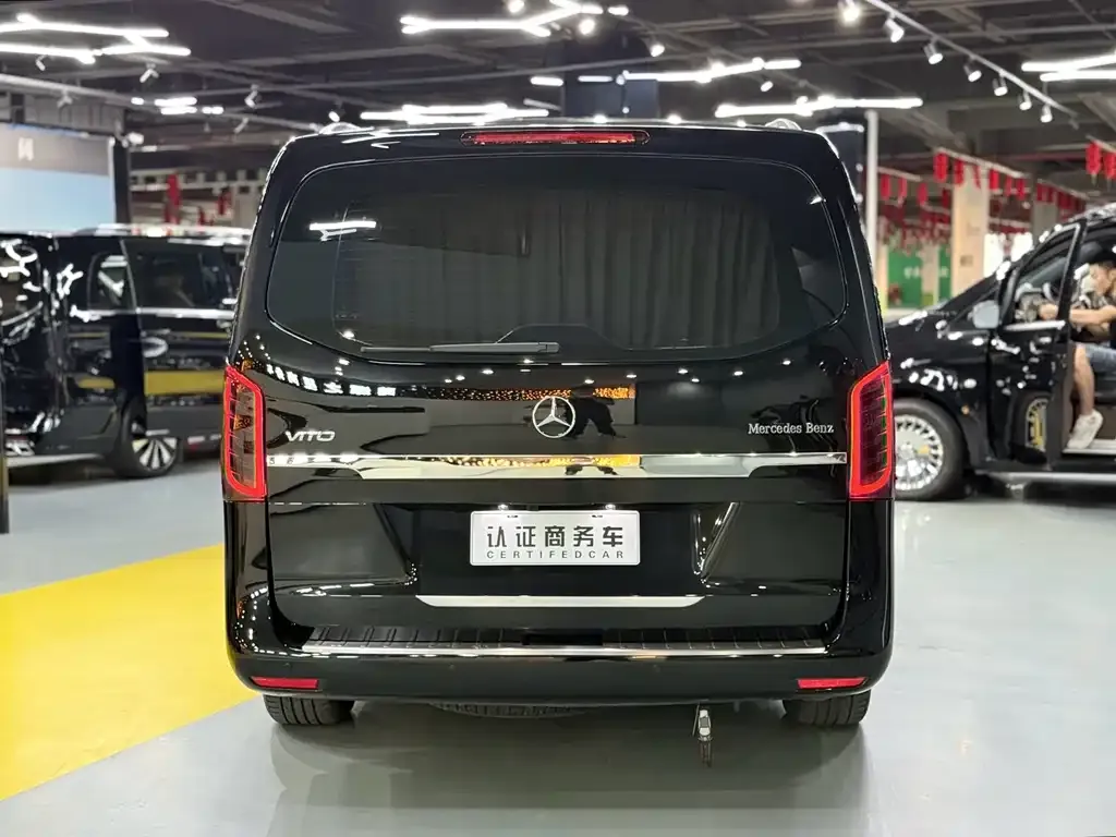Mercedes-Benz Vito 2022 из CN, фото 4