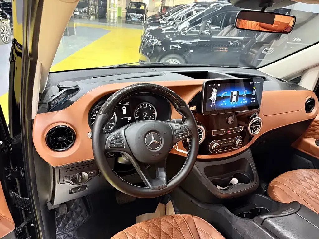 Mercedes-Benz Vito 2022 из CN, фото 5