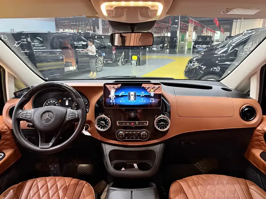 Mercedes-Benz Vito 2022 из CN, фото 7