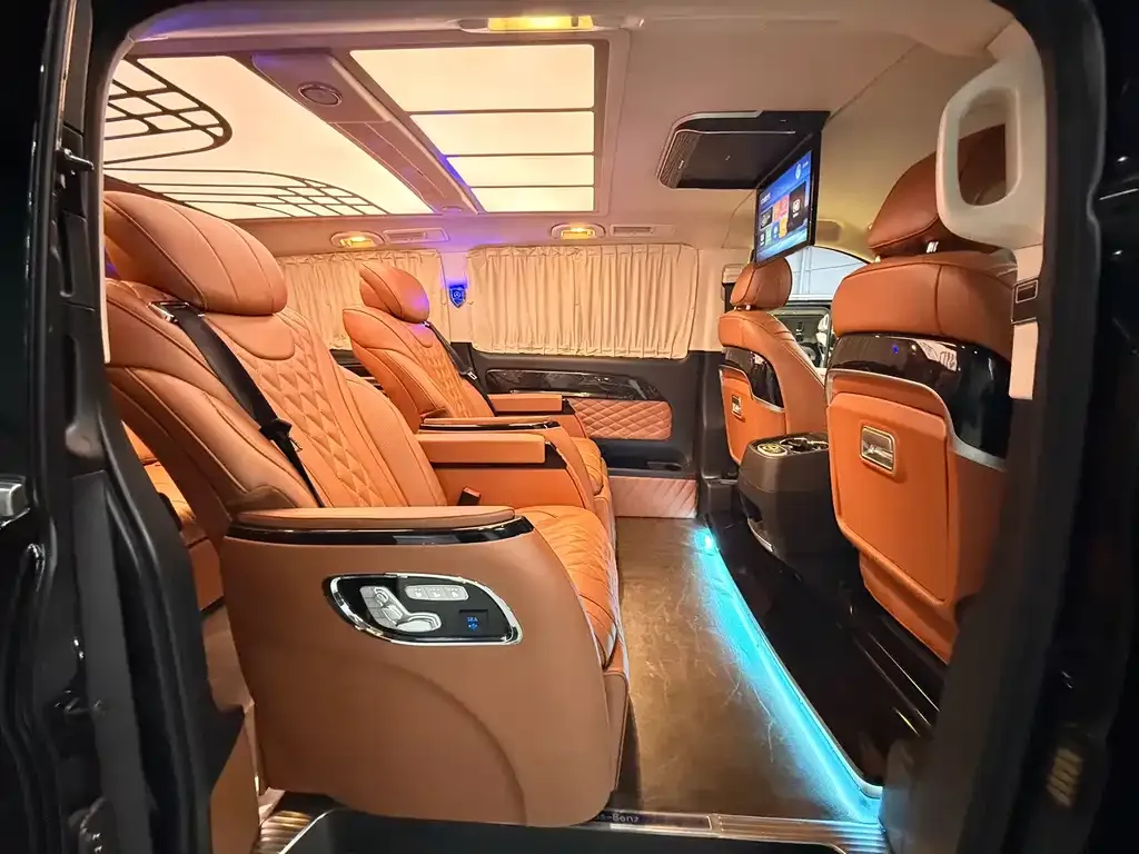 Mercedes-Benz Vito 2022 из CN, фото 8