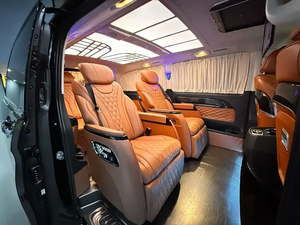 Mercedes-Benz Vito 2022 из CN, фото 9