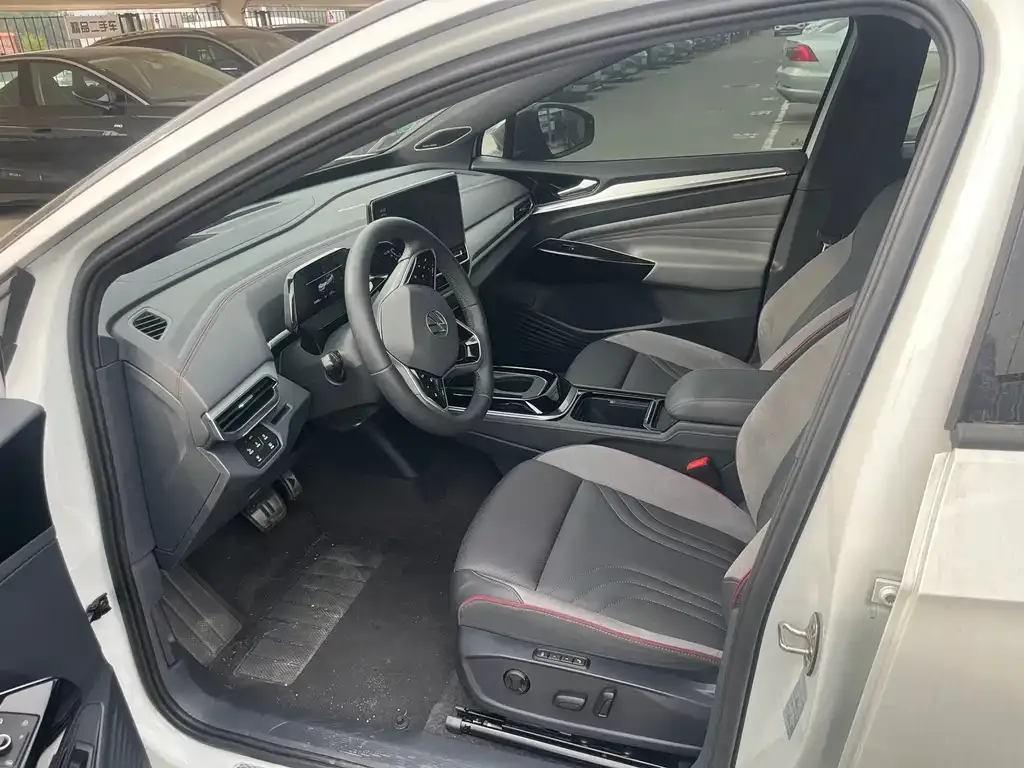 Volkswagen ID.4 Crozz 2024 из CN, фото 4