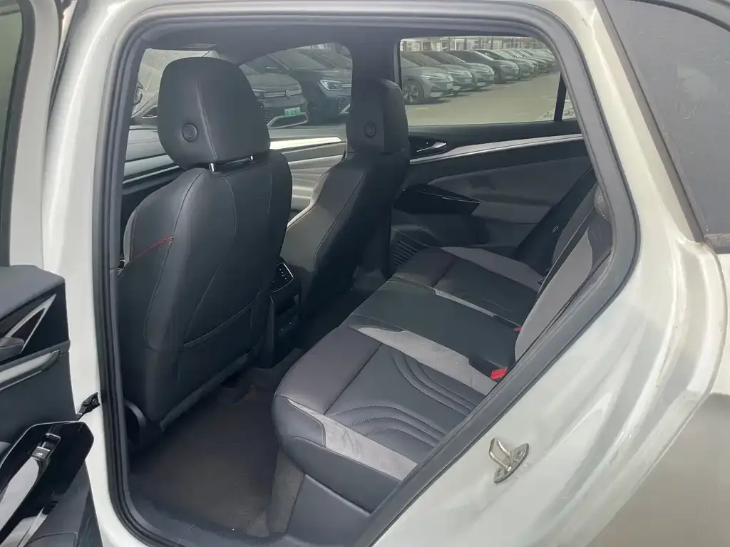 Volkswagen ID.4 Crozz 2024 из CN, фото 7