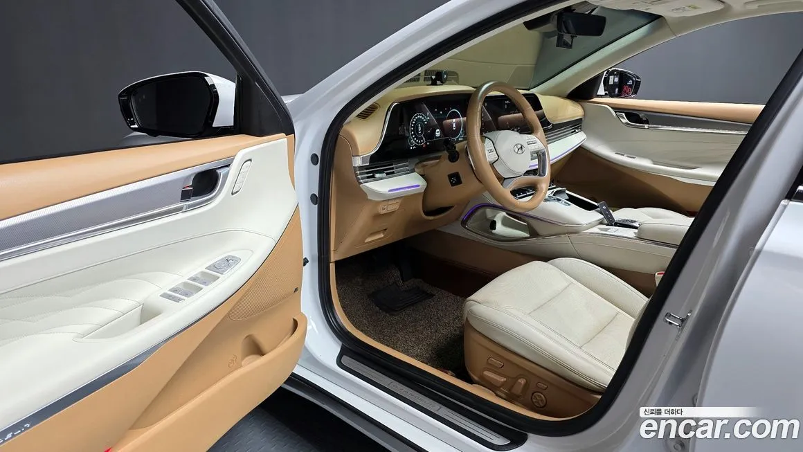 Hyundai Grandeur 2022 из KR, фото 10