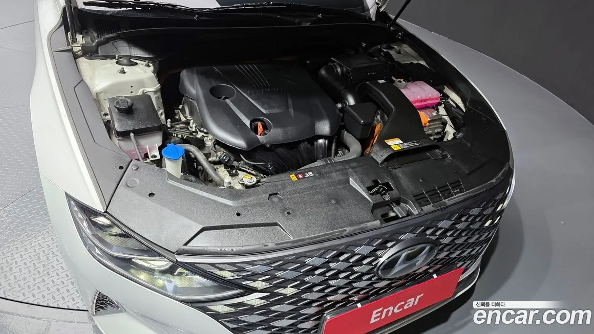 Hyundai Grandeur 2022 из KR, фото 6