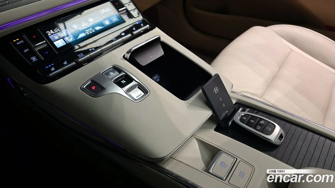 Hyundai Grandeur 2022 из KR, фото 9