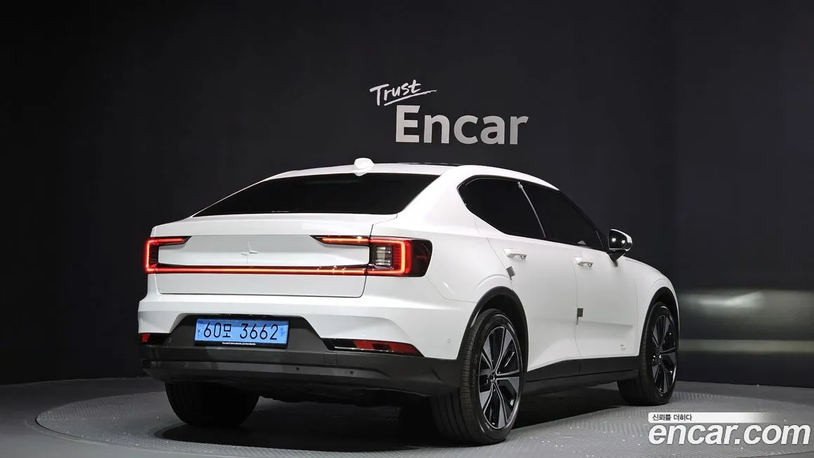 Polestar Polestar 2 2023 из KR, фото 2