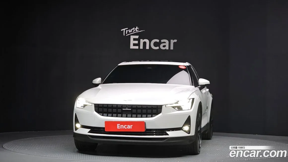 Polestar Polestar 2 2023 из KR, фото 3