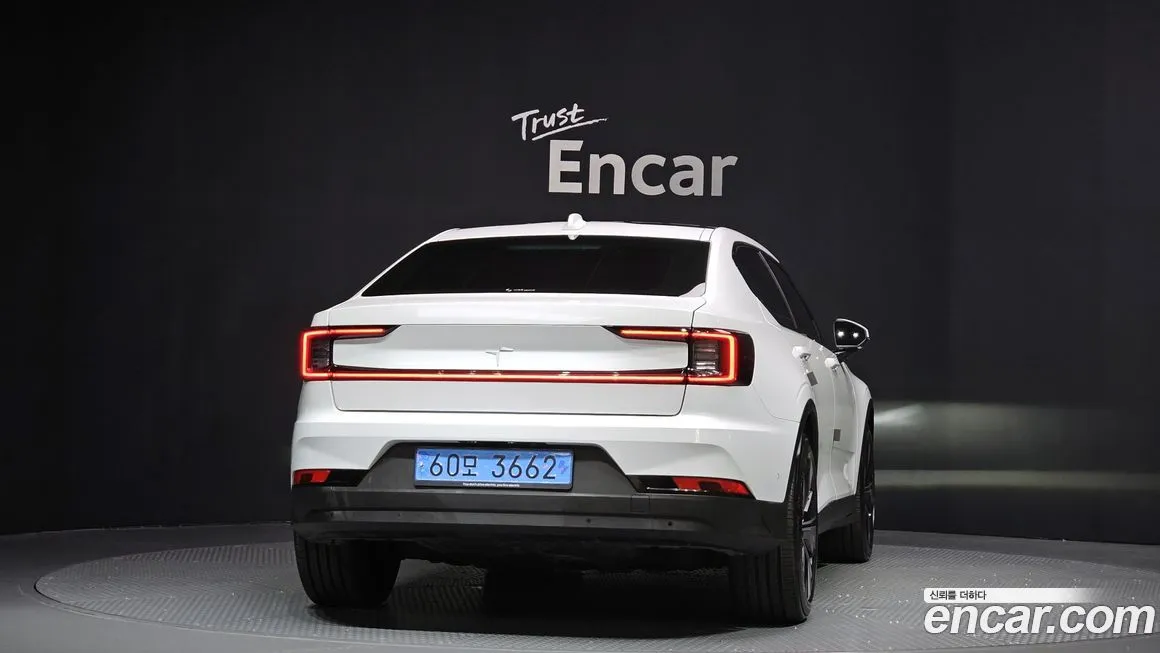Polestar Polestar 2 2023 из KR, фото 4