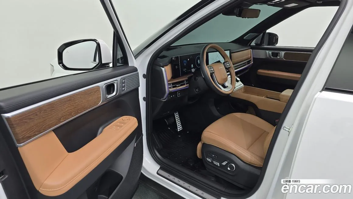 Hyundai Santafe 2024 из KR, фото 10