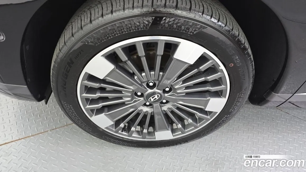 Hyundai Santafe 2024 из KR, фото 5