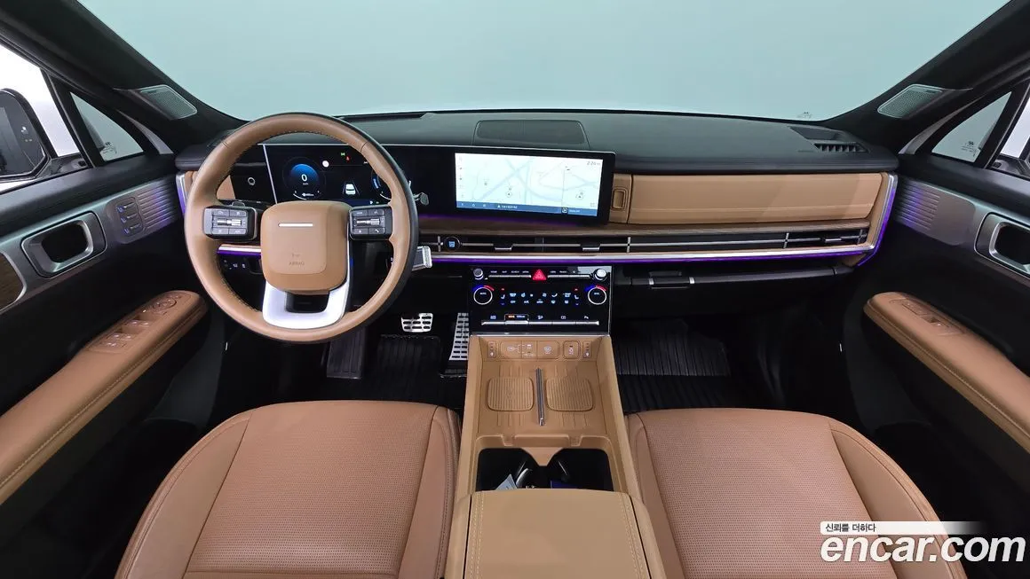 Hyundai Santafe 2024 из KR, фото 7