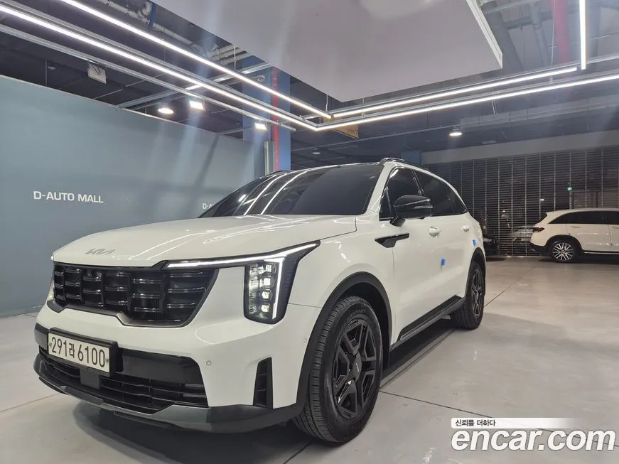 Kia Sorento — фото 2